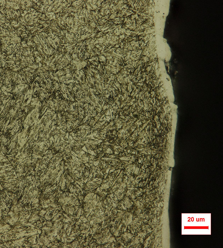 金屬材料金相分析
